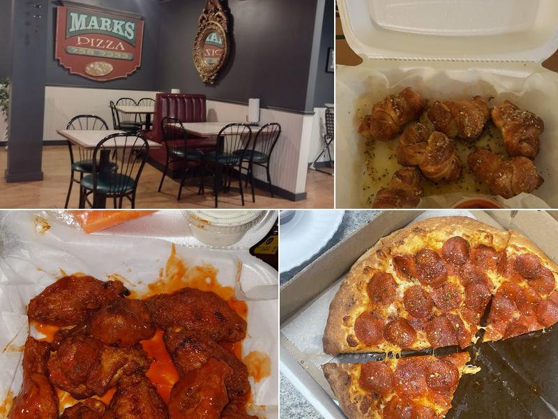 Mark's Pizza 3017 Main St, Valatie