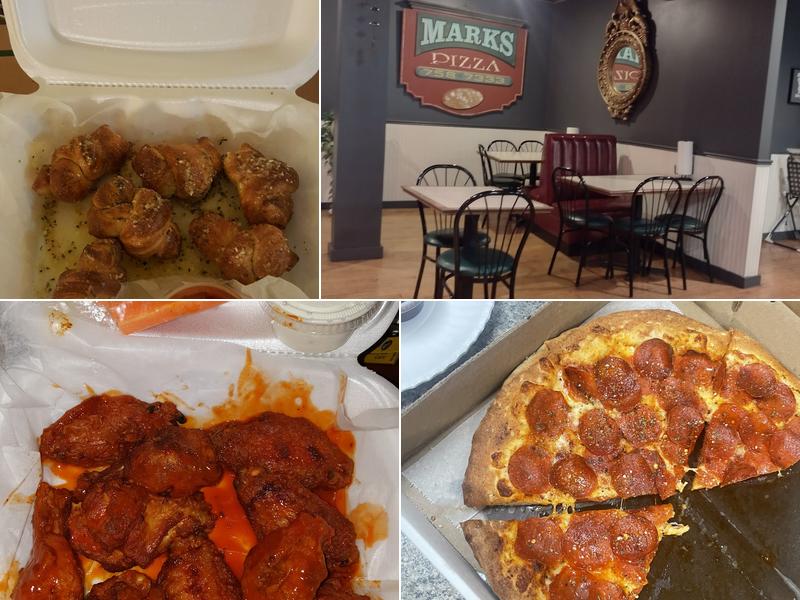 Mark's Pizza