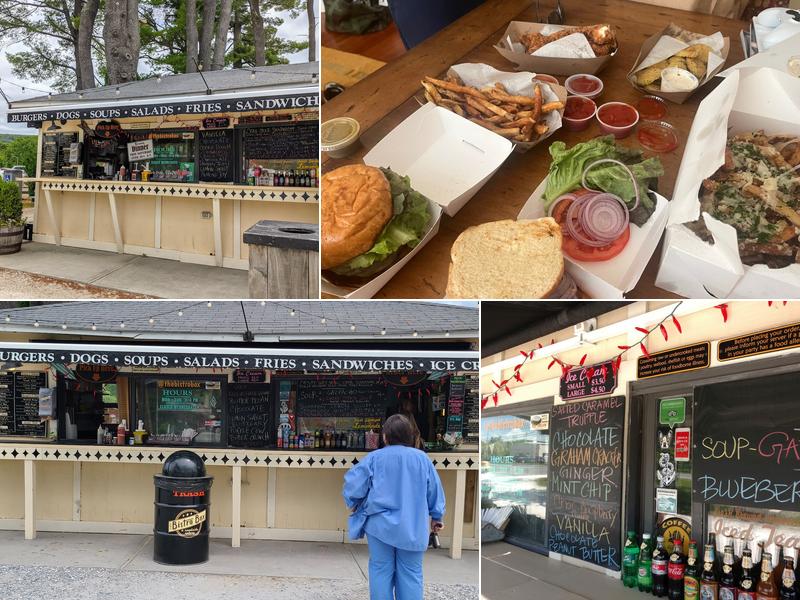 The Bistro Box 937 S Main St, Great Barrington