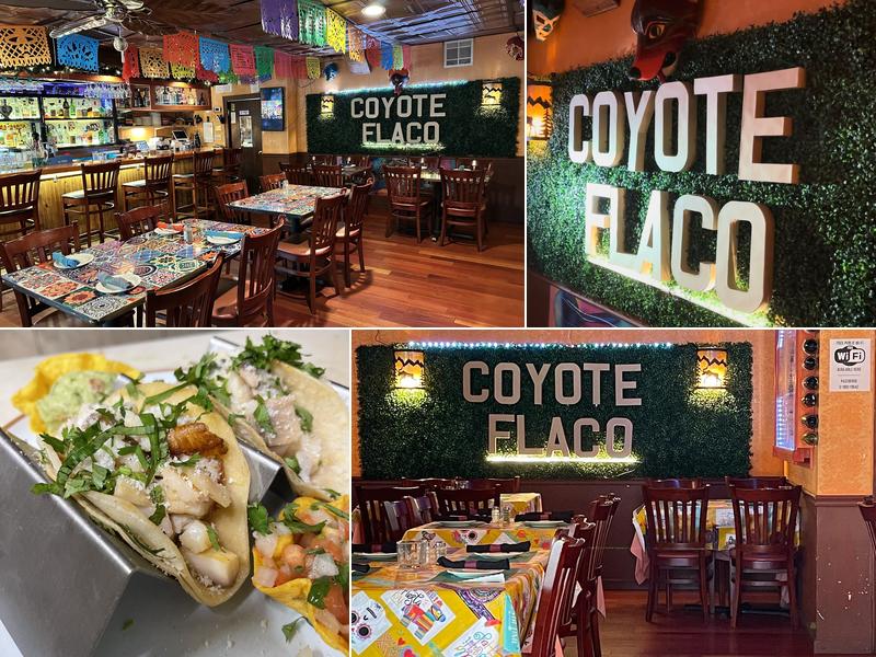 Coyote Flaco 6032 NY-9H, Hudson