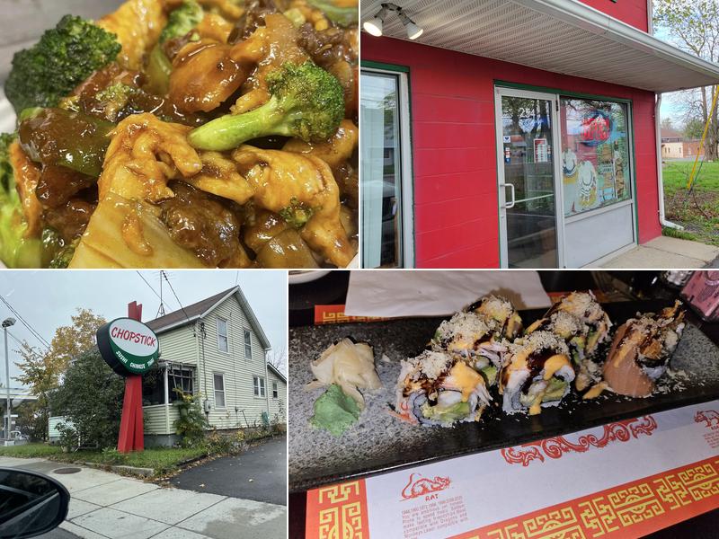 Chopstick 254 W Bridge St, Catskill