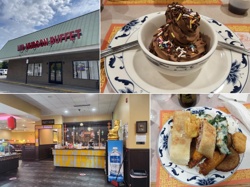 Mid Hudson Buffet 1116 Ulster Avenue, 38 Massa Dr, Kingston