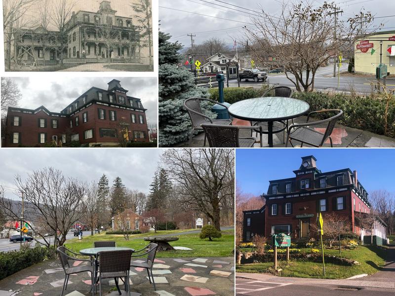 Mount Washington House 2627 NY-23, Hillsdale