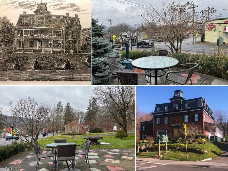 Mount Washington House