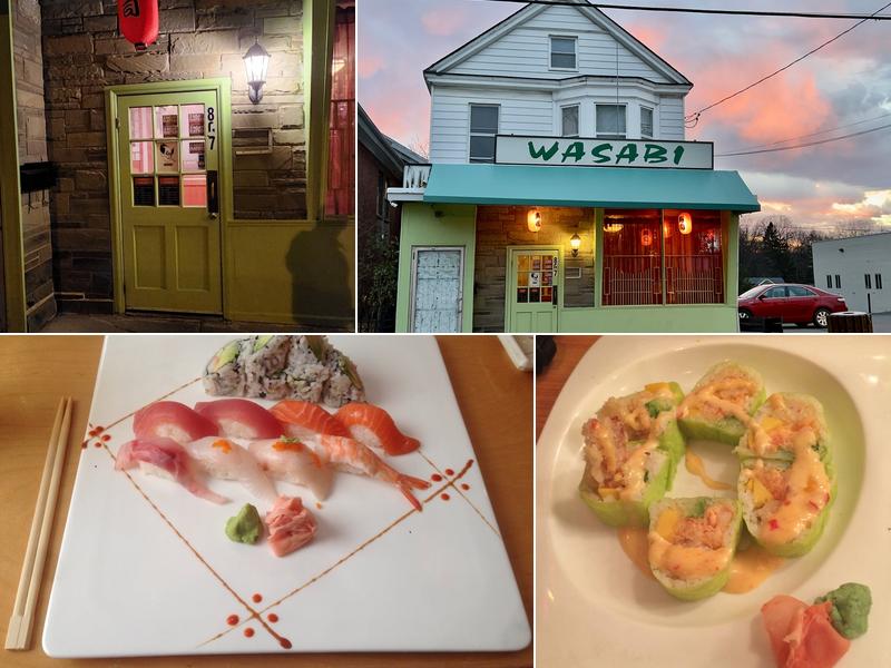 Wasabi 807 Warren St, Hudson