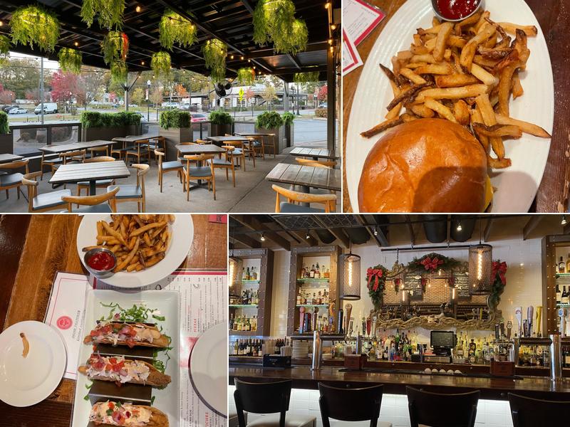 Salt Factory Pub 8690 Main St, Woodstock