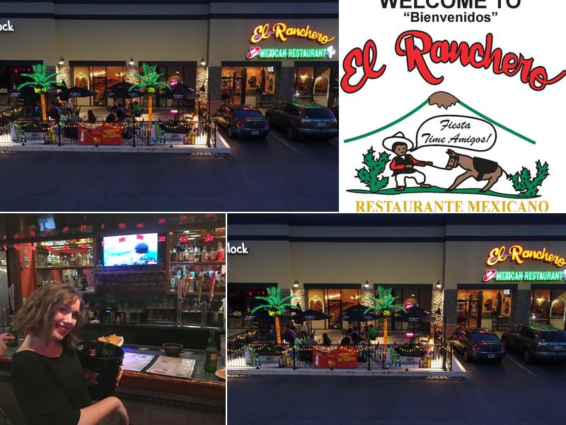 El Ranchero 1025 Rose Creek Dr, Woodstock