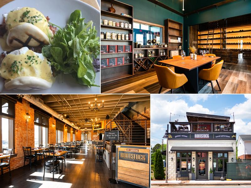 Rootstock Restaurant & Bar