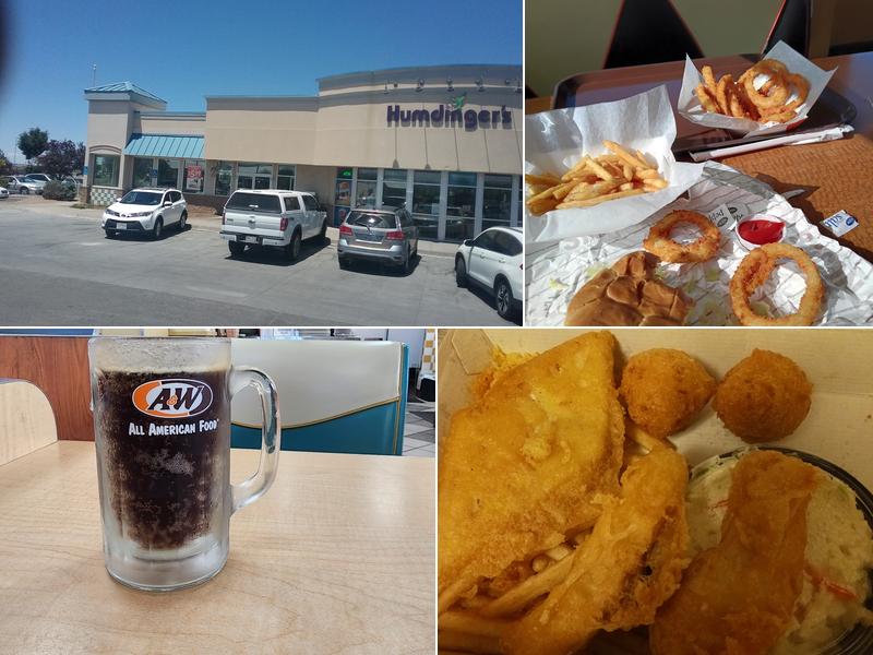 A&W Restaurant 2020 N Townsend Ave, Montrose