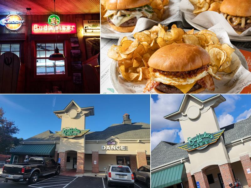 Buffalo's 12035 Hwy 92, Woodstock