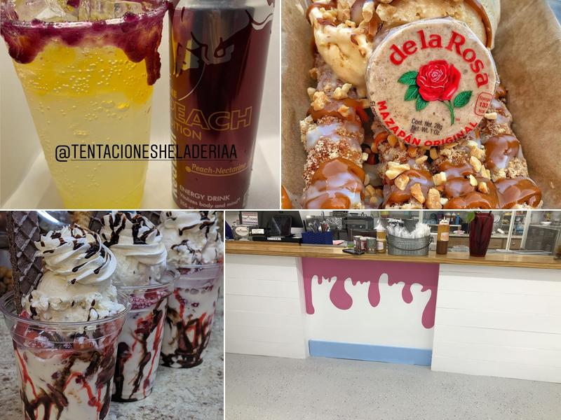 Tentaciones Heladería Ice Cream Shop