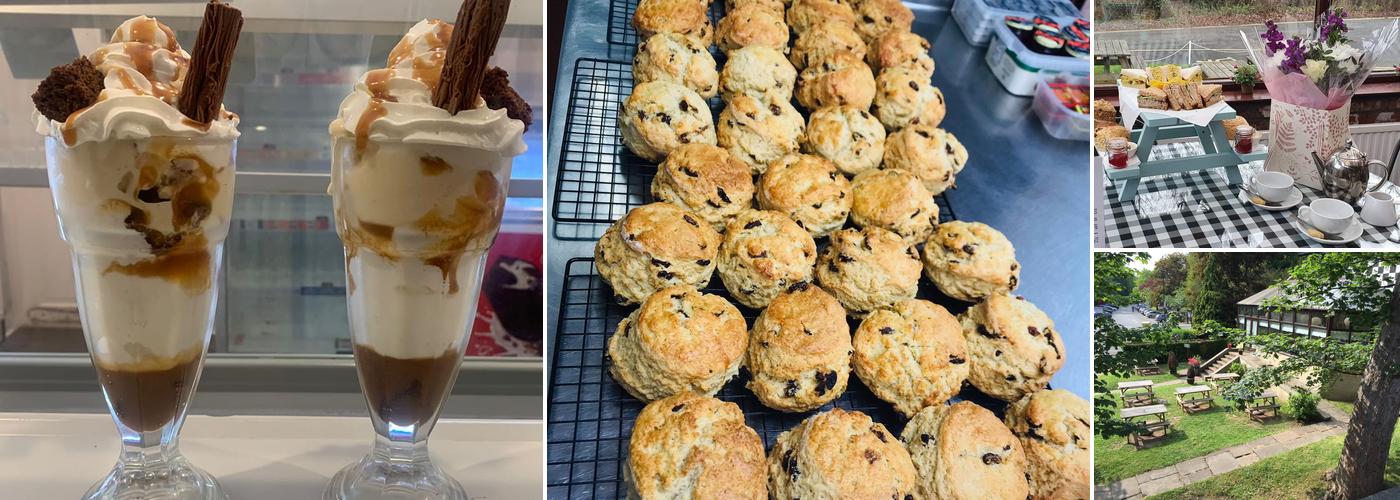 The Ugly Duckling Tearoom