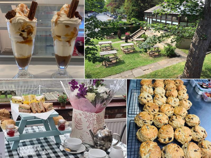 The Ugly Duckling Tearoom