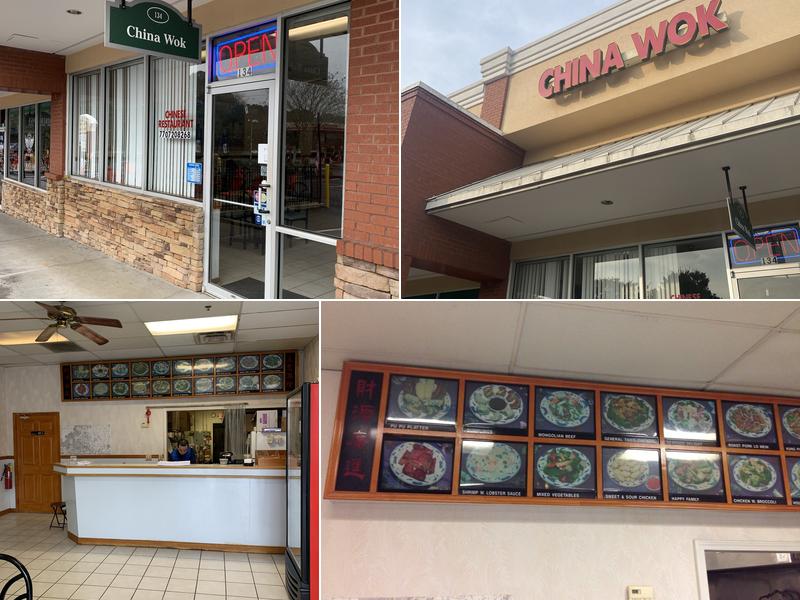 China Wok