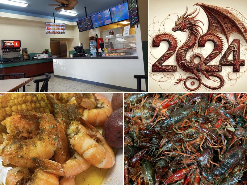 Seafood Shack Wingz & More