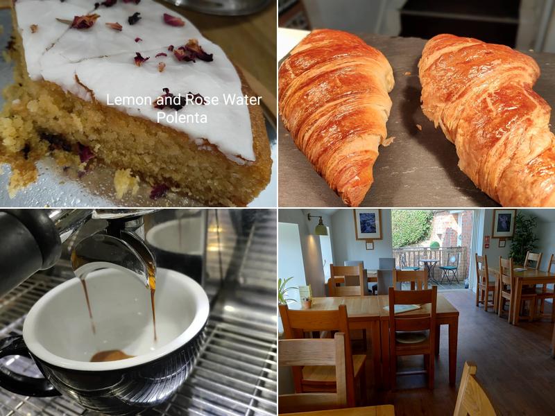 The Joiners Shop Coffee & Kitchen