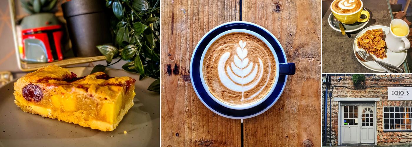 Echo 3 Coffee House & Roastery