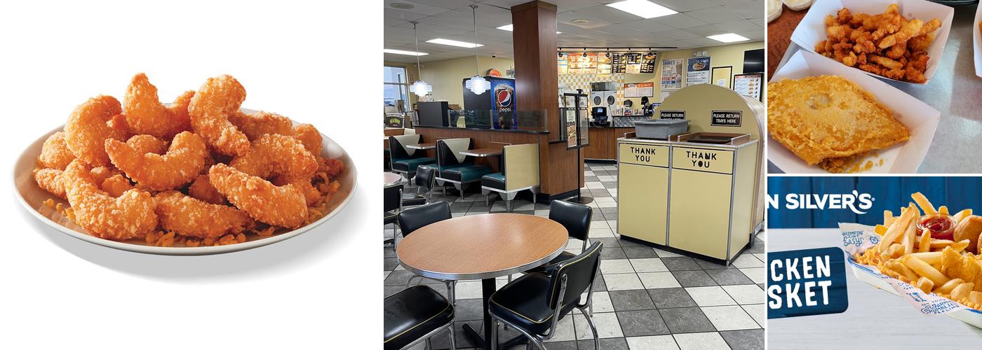 Long John Silver's | A&W