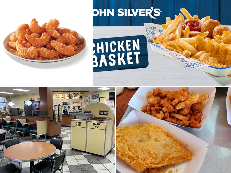 Long John Silver's | A&W