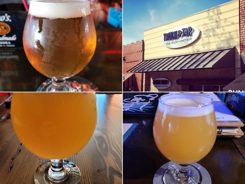 Truck & Tap Woodstock