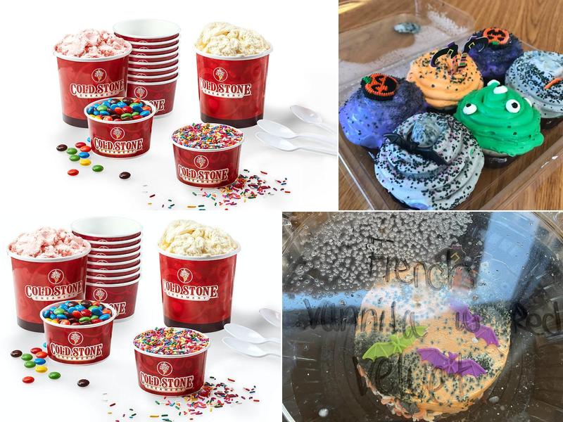 Cold Stone Creamery 219 S 5th St, Montrose