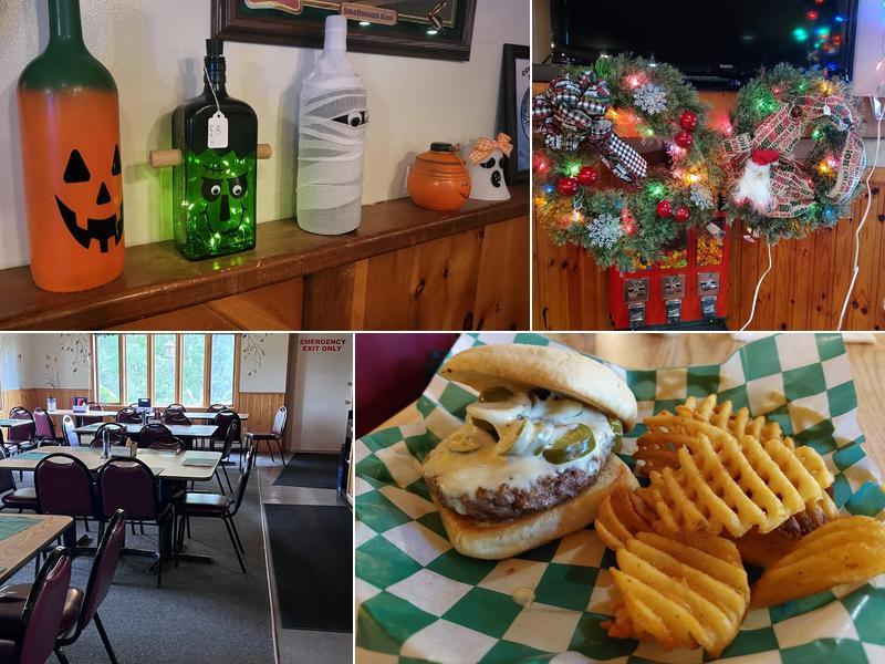 Hub's Riverbend Inn W5608 US-63, Trego