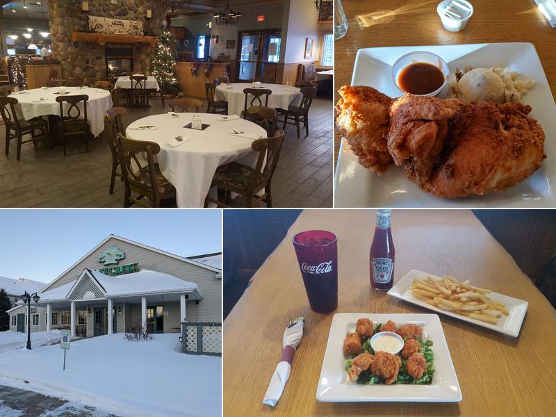 Flat Creek Restaurant & Saloon