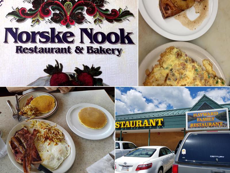 Hayward Family Restaurant