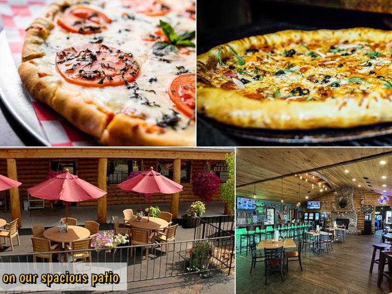 Coop's Pizza 10588 California Ave, Hayward