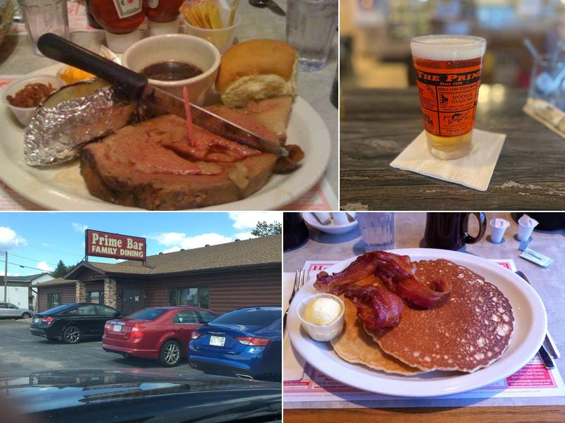 The Prime Bar and Family Dining