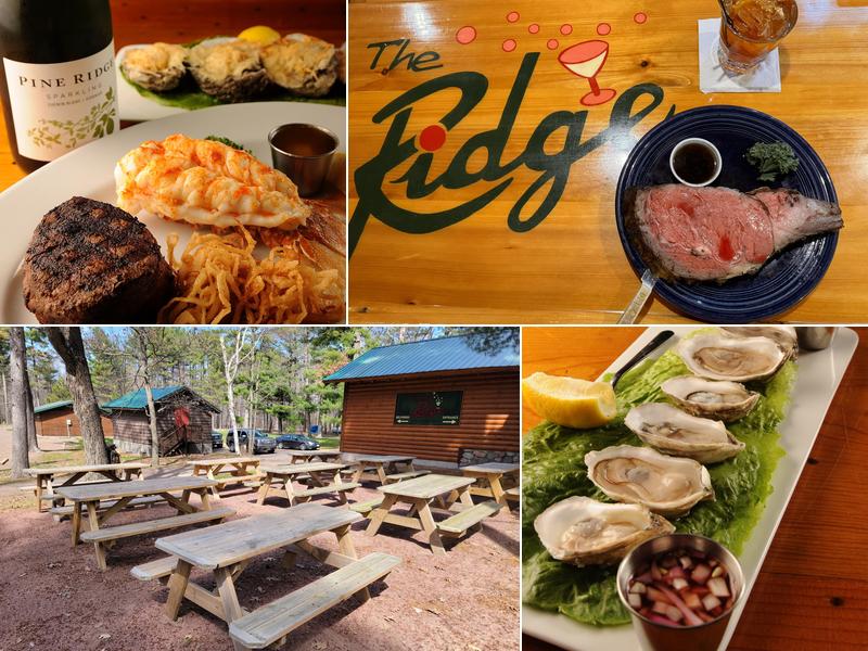 Pine Ridge 16618W N Sissabagama Rd, Stone Lake