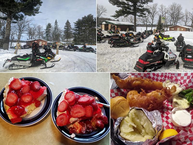 Beechmoor Restaurant 15294 W. State Rd #27/70, Stone Lake