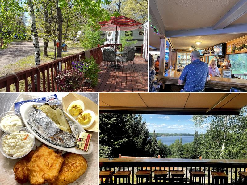 Chubby Cheeks Bar & Grill Wascott Wi