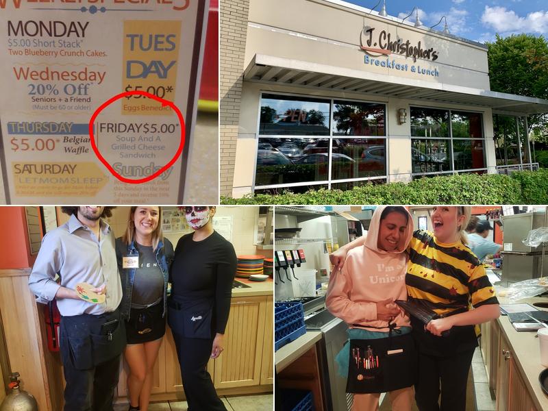 J. Christopher's Woodstock