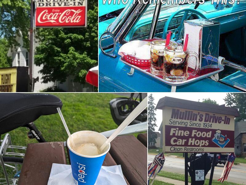Mullin's Drive in 102 Spring St, Fox Lake