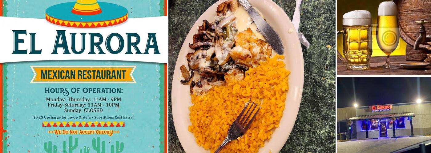 Aurora Mexican Restaurant