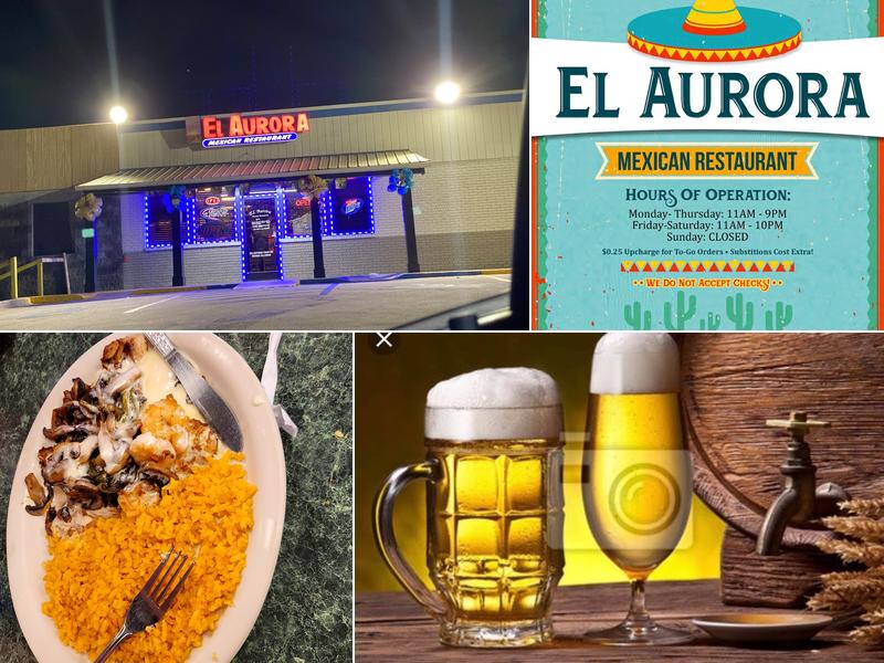 Aurora Mexican Restaurant