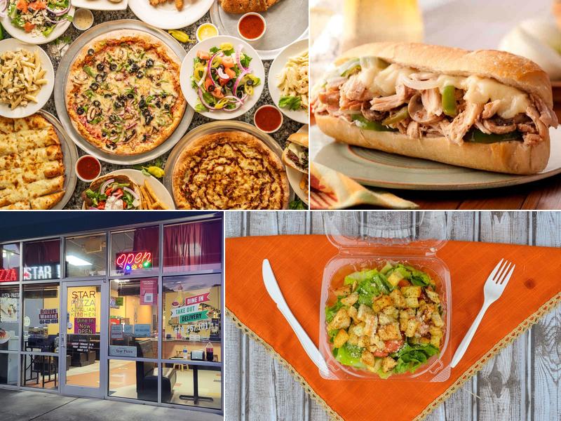 Star Pizza & Italian Kitchen