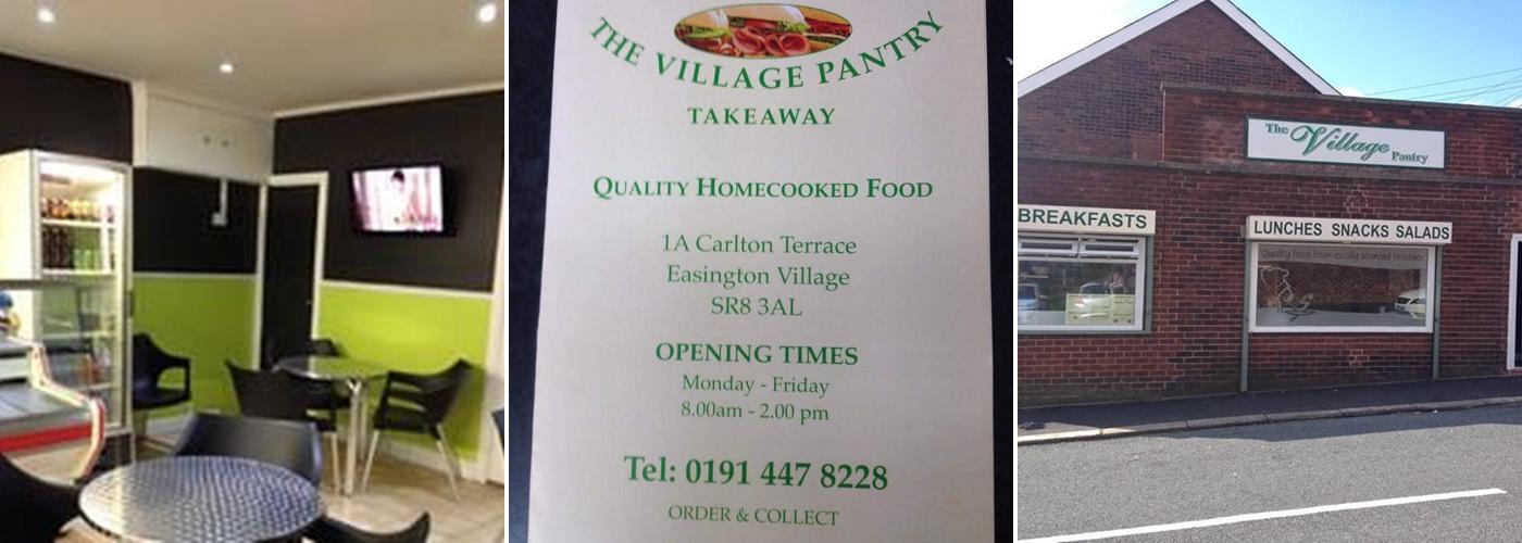 The Village Pantry, Easington Village