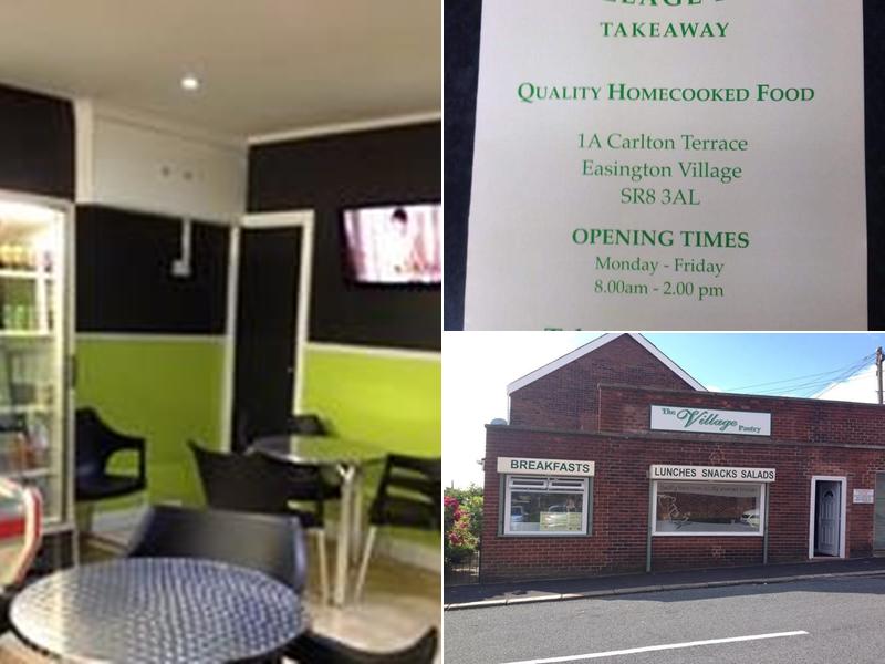 The Village Pantry, Easington Village