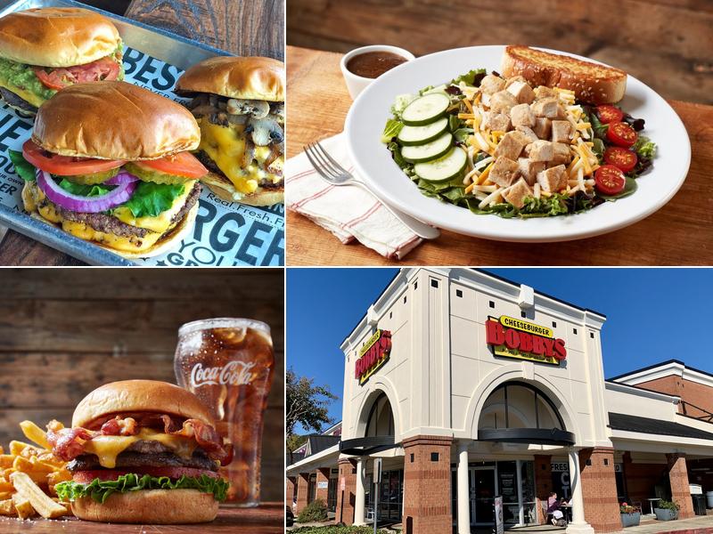 Cheeseburger Bobby's