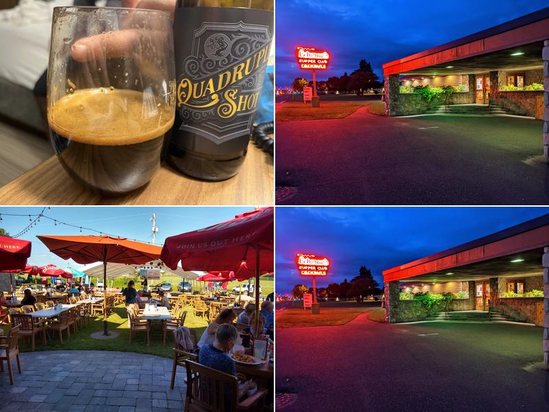 Lehman's Supper Club