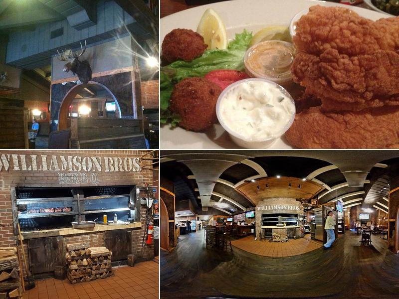 Williamson Bros. Bar-B-Q - Canton