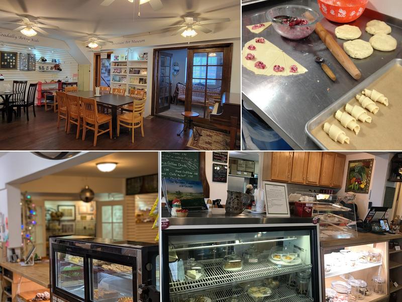 Toad House Coffee Shop 711 Lake Ave W, Ladysmith