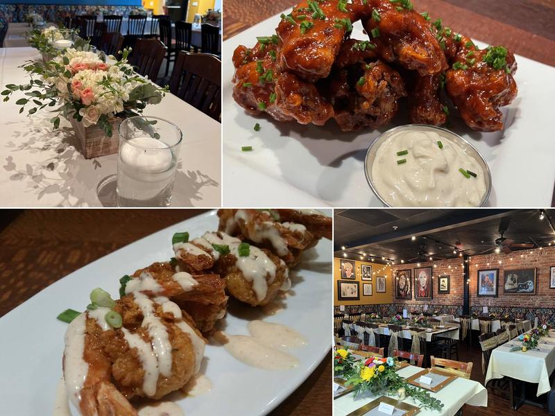 Downtown Kitchen 140 E Marietta St Ste 100, Canton