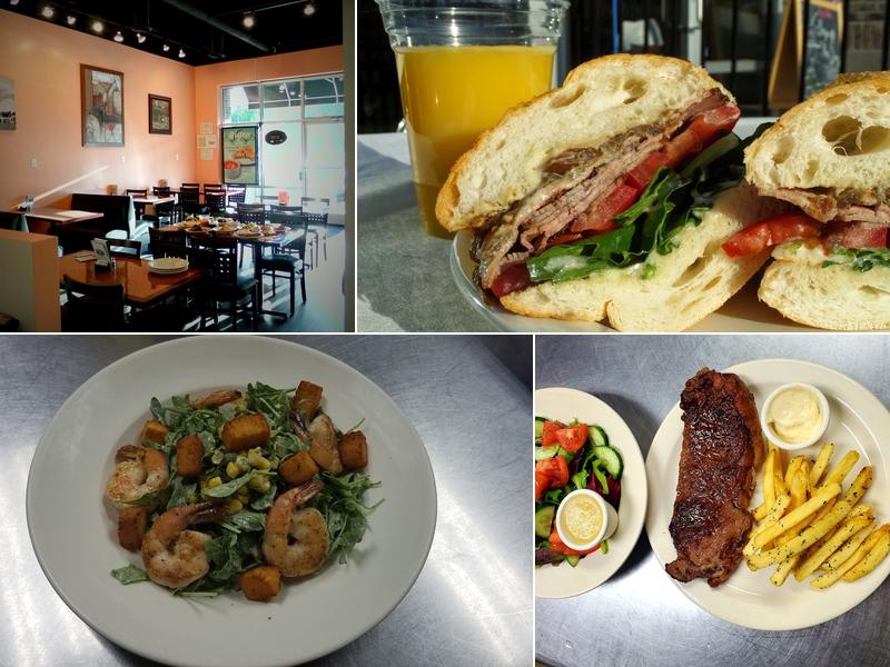 BISTRO C 3753 Marietta Hwy, Canton