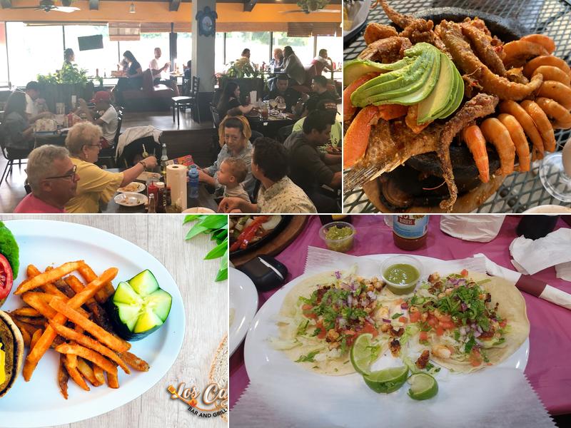 Los Cabos bar and grill