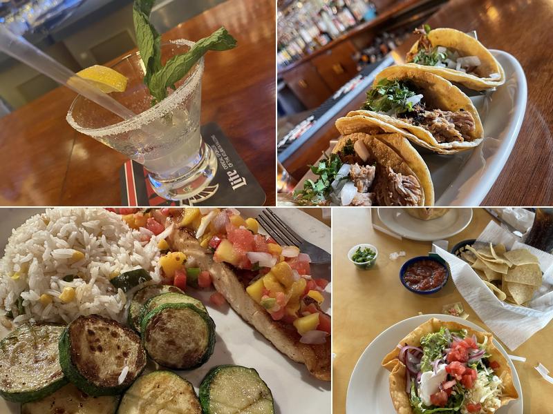 Dos Margaritas Mexican Restaurant