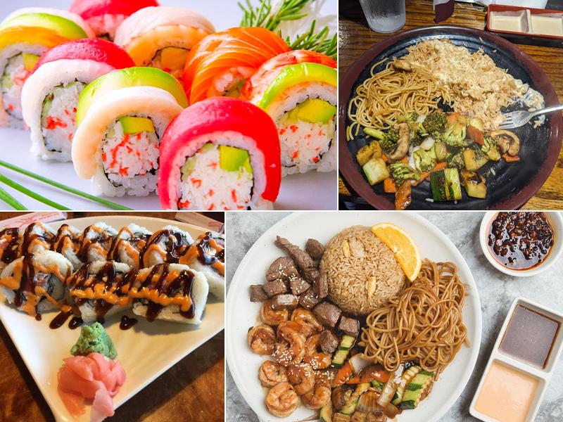 Hana Japanese Steak House