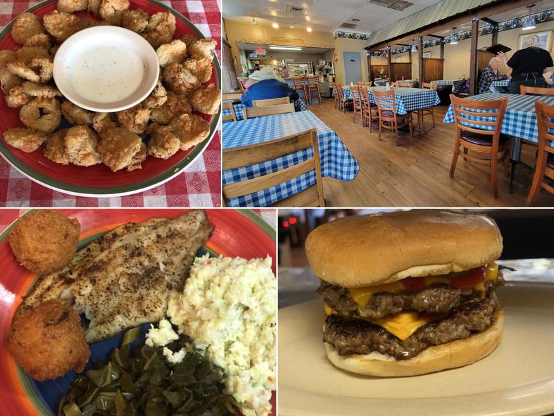 New Georgian Hills Restaurant